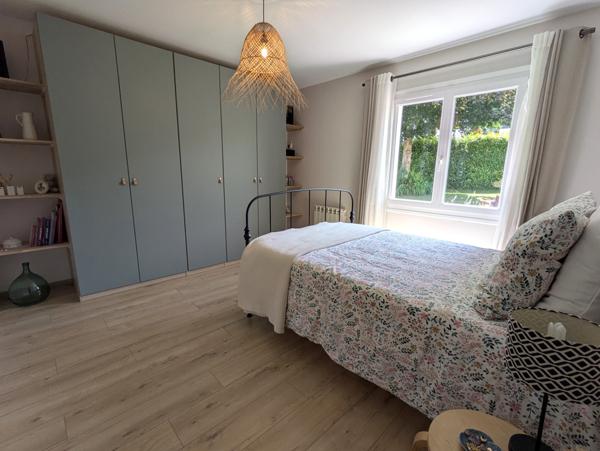 Superbe Maison 157m² sur une parcelle de 1000m²