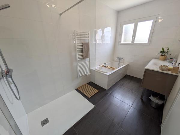 Superbe Maison 157m² sur une parcelle de 1000m²