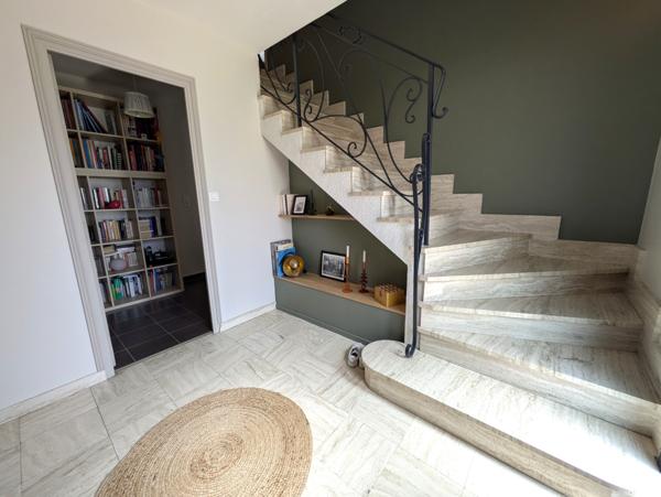 Superbe Maison 157m² sur une parcelle de 1000m²