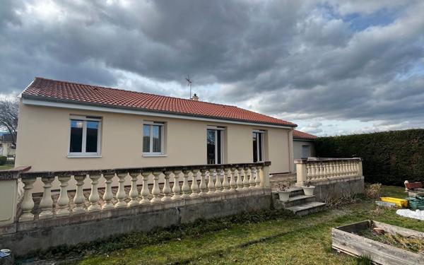 Maison à vendre    4 pièces • 98 m2 Savigneux