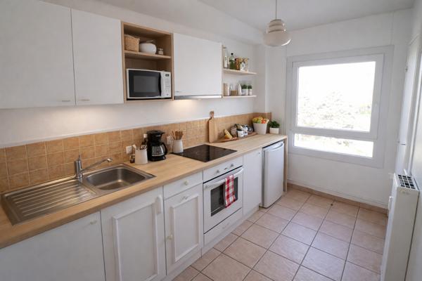 Caen - Grand F1 de 33m2 avec cave + stationnement privatif