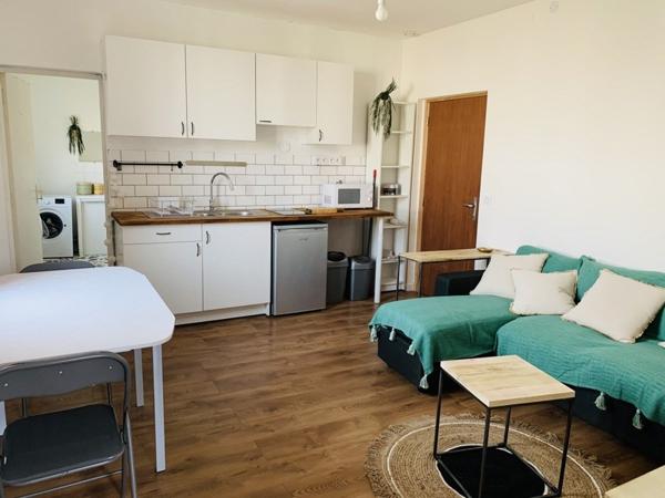 Appartement à vendre |  Gradignan |  2 pièces | 38 m²