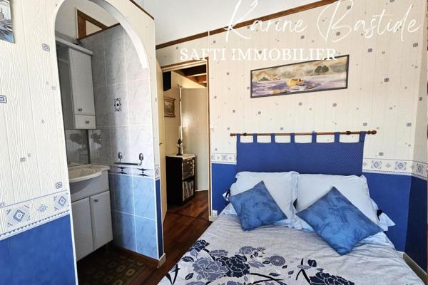 Charmante maison rénovée avec grande  terrasse