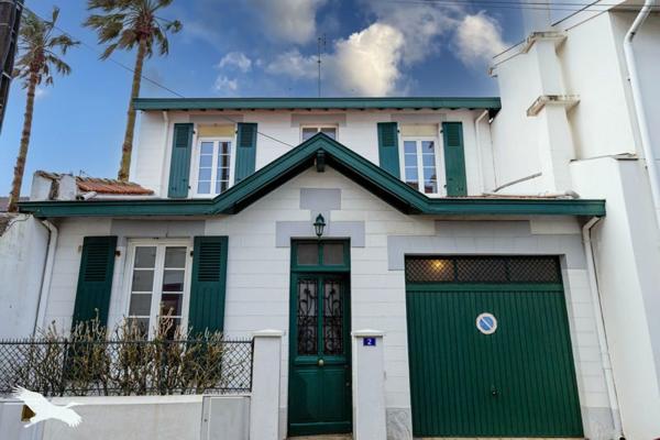 Maison à vendre |  Biarritz |  6 pièces | 125 m²