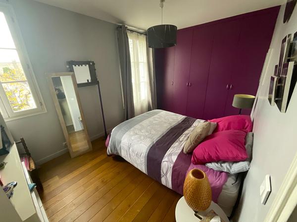 Maison quartier poste 8 minutes gare 2-3 chambres