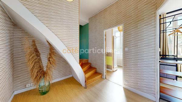 Vente Maison259 m² - 11 Pièces - VILLEDIEU LES POELES ROUFFIGNY (50800)