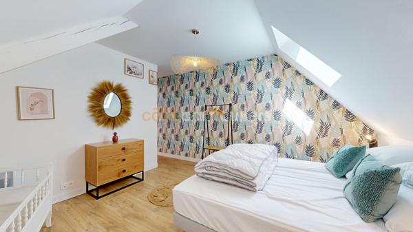 Vente Maison259 m² - 11 Pièces - VILLEDIEU LES POELES ROUFFIGNY (50800)