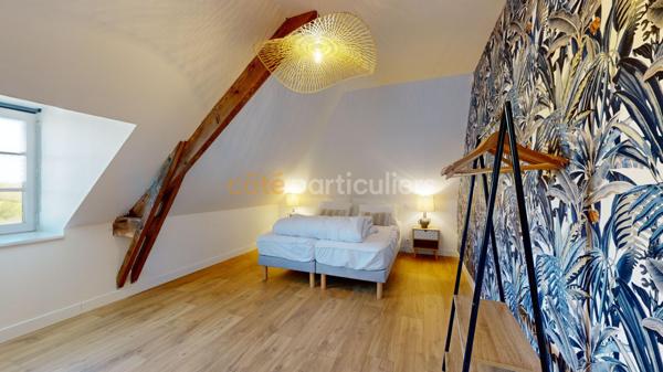 Vente Maison259 m² - 11 Pièces - VILLEDIEU LES POELES ROUFFIGNY (50800)