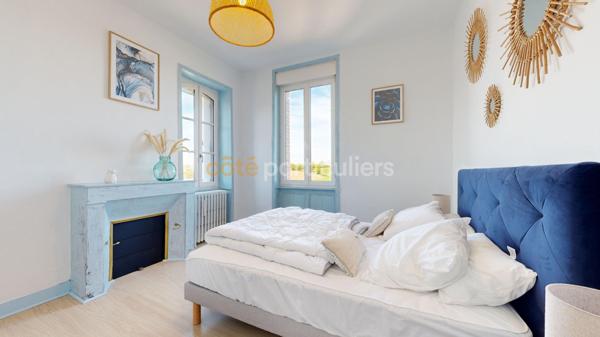 Vente Maison259 m² - 11 Pièces - VILLEDIEU LES POELES ROUFFIGNY (50800)