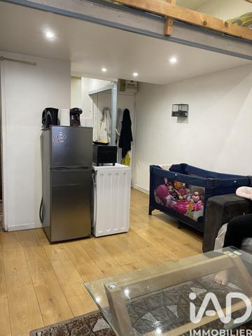 Appartement à vendre 1 pièce 24 m² Aubagne