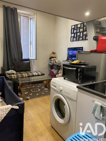 Appartement à vendre 1 pièce 24 m² Aubagne