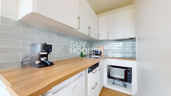 Appartement Paris 1 pièce(s) 34 m2
