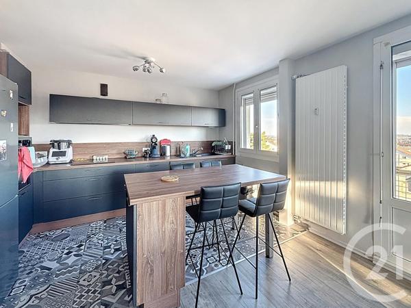 Appartement F4 à vendre  4 pièces - 78,59 m2 EPINAL - 88