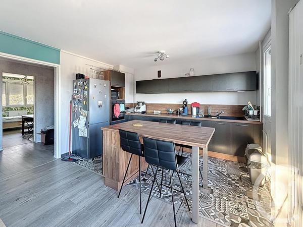 Appartement F4 à vendre  4 pièces - 78,59 m2 EPINAL - 88
