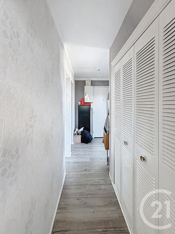 Appartement F4 à vendre  4 pièces - 78,59 m2 EPINAL - 88