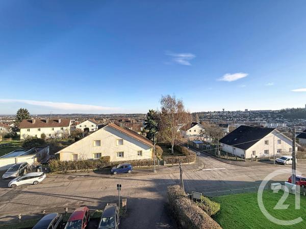 Appartement F4 à vendre  4 pièces - 78,59 m2 EPINAL - 88