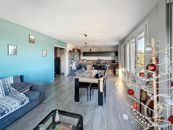 Appartement F4 à vendre  4 pièces - 78,59 m2 EPINAL - 88