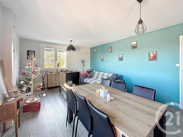 Appartement F4 à vendre  4 pièces - 78,59 m2 EPINAL - 88