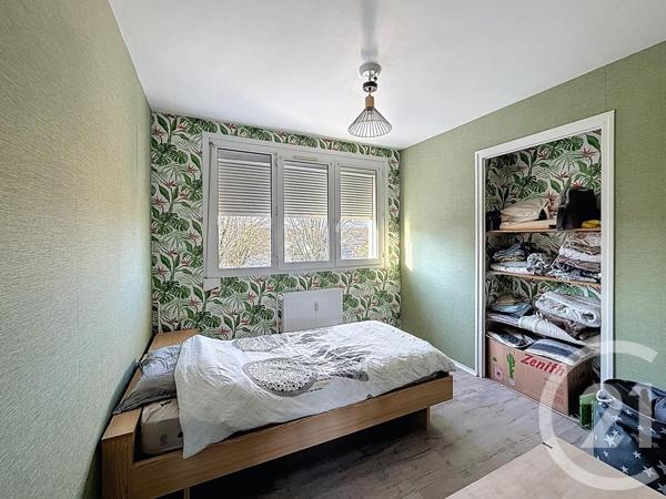 Appartement F4 à vendre  4 pièces - 78,59 m2 EPINAL - 88