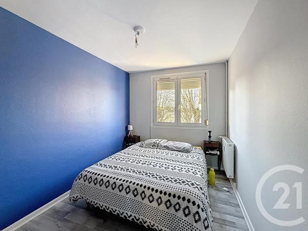 Appartement F4 à vendre  4 pièces - 78,59 m2 EPINAL - 88