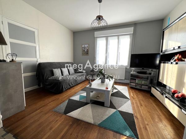 Maison à CHOLET, 49300 - 5 pièces 92m²