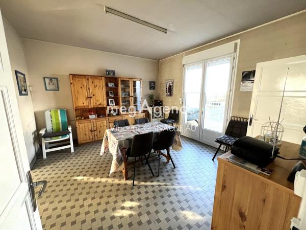Maison à CHOLET, 49300 - 5 pièces 92m²