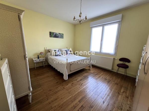 Maison à CHOLET, 49300 - 5 pièces 92m²