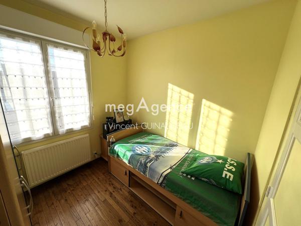 Maison à CHOLET, 49300 - 5 pièces 92m²