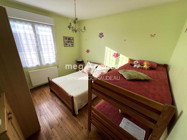 Maison à CHOLET, 49300 - 5 pièces 92m²