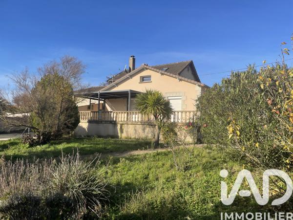 Maison à vendre 5 pièces 113 m² Jaunay-Marigny