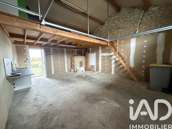 Maison à vendre 5 pièces 113 m² Jaunay-Marigny