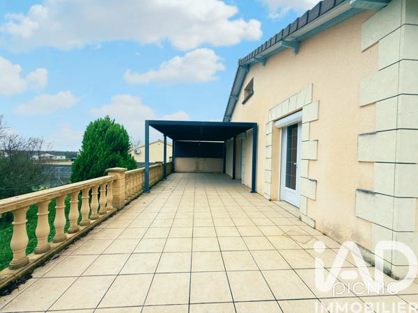 Maison à vendre 5 pièces 113 m² Jaunay-Marigny