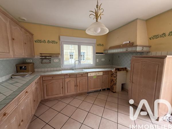 Maison à vendre 5 pièces 113 m² Jaunay-Marigny