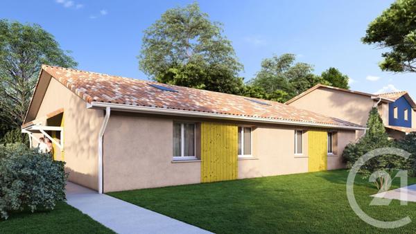 Maison à vendre  4 pièces - 90,20 m2 BIGANOS - 33