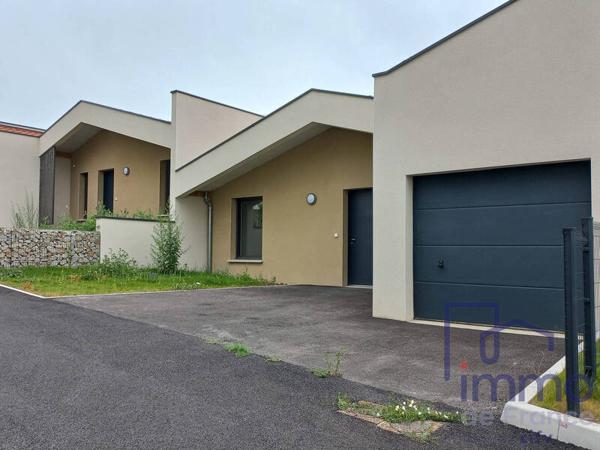 Maison 3 pièces                                        - 42420 Lorette Réf : VM20309-CIFVFOREZVELAY