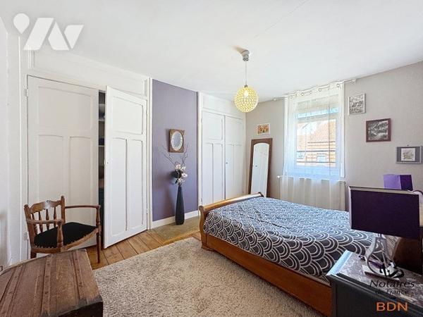 Maison 5 chambres, jardin sud à 2 pas de la plage de Malo les Bains.