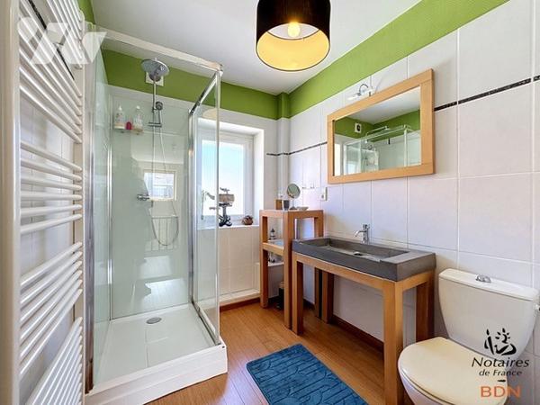 Maison 5 chambres, jardin sud à 2 pas de la plage de Malo les Bains.