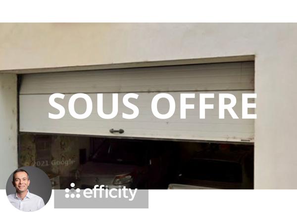 Parking - 26 m² Exclusivité efficity