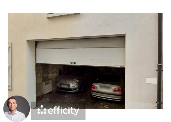 Parking - 26 m² Exclusivité efficity