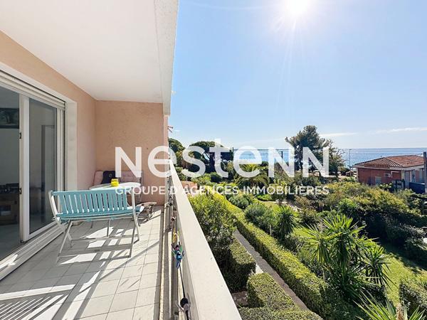 Appartement Cannes 3 pièce(s) 53.47 m2