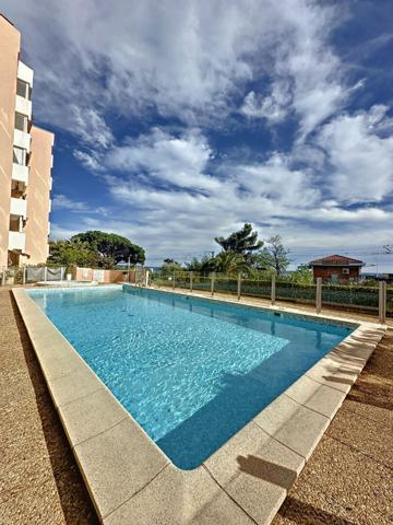Appartement Cannes 3 pièce(s) 53.47 m2