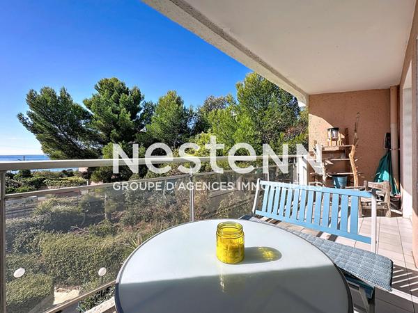 Appartement Cannes 3 pièce(s) 53.47 m2