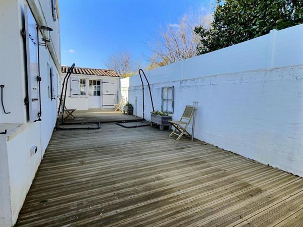 17310 - La Cotinière - Maison de charme 5 pièce(s) 120 m2 - Ile d'Oléron -