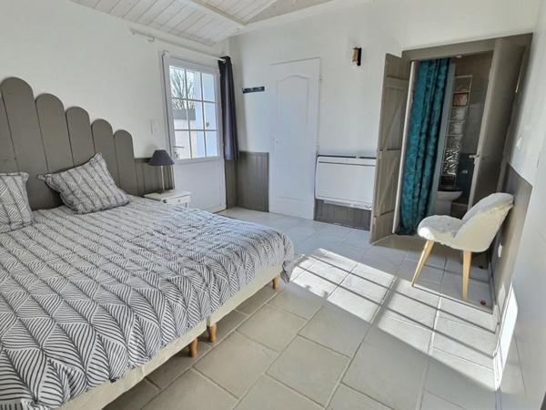 17310 - La Cotinière - Maison de charme 5 pièce(s) 120 m2 - Ile d'Oléron -