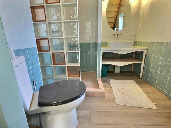 17310 - La Cotinière - Maison de charme 5 pièce(s) 120 m2 - Ile d'Oléron -