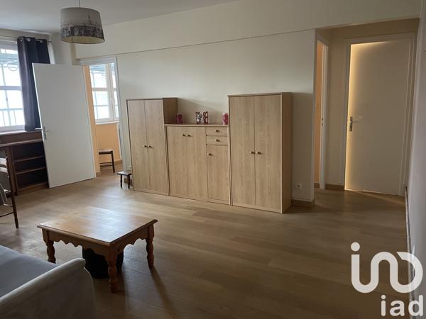 Appartement à vendre 3 pièces 57 m² Nancy