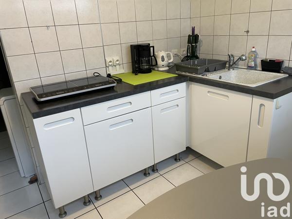 Appartement à vendre 3 pièces 57 m² Nancy