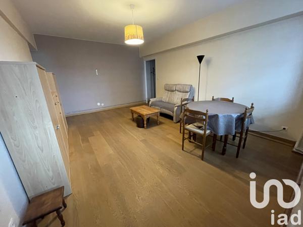Appartement à vendre 3 pièces 57 m² Nancy