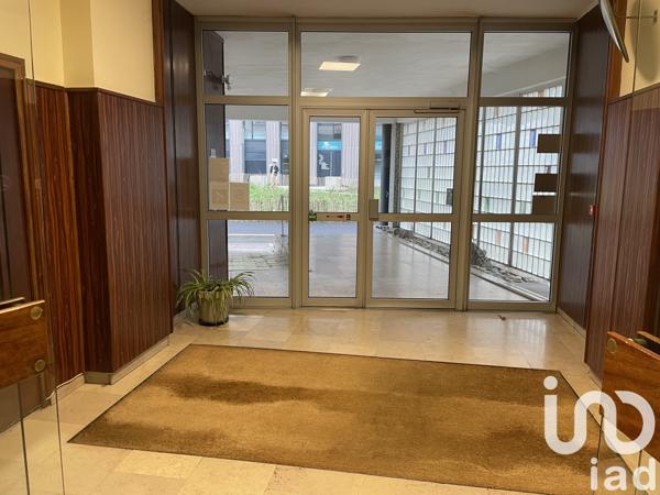 Appartement à vendre 3 pièces 57 m² Nancy