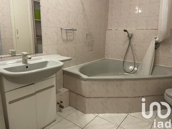 Appartement à vendre 3 pièces 57 m² Nancy